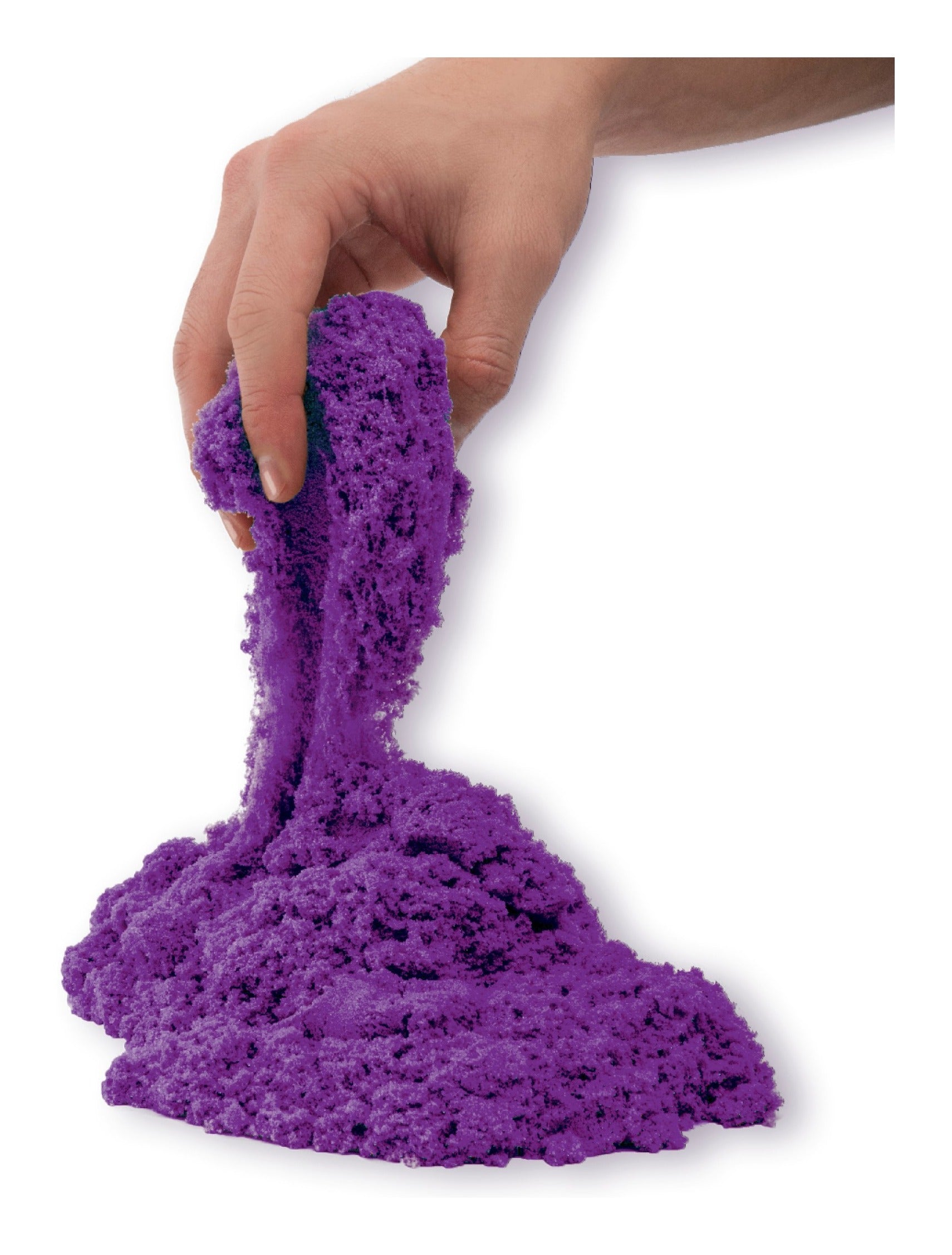 Kinetic Sand 2lb Colour Sand Bag – Assorted