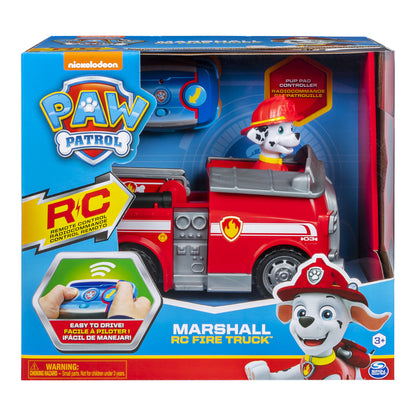 PAW Patrol Marshall Remote Control Fire Truck
