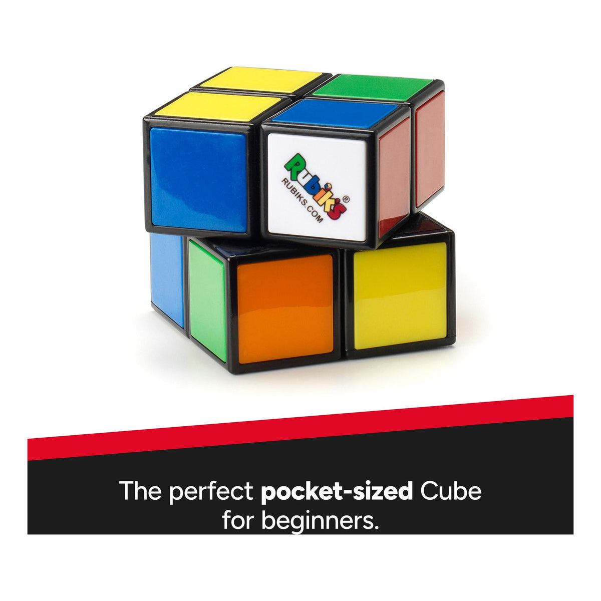 Rubik's 2x2 Mini Cube