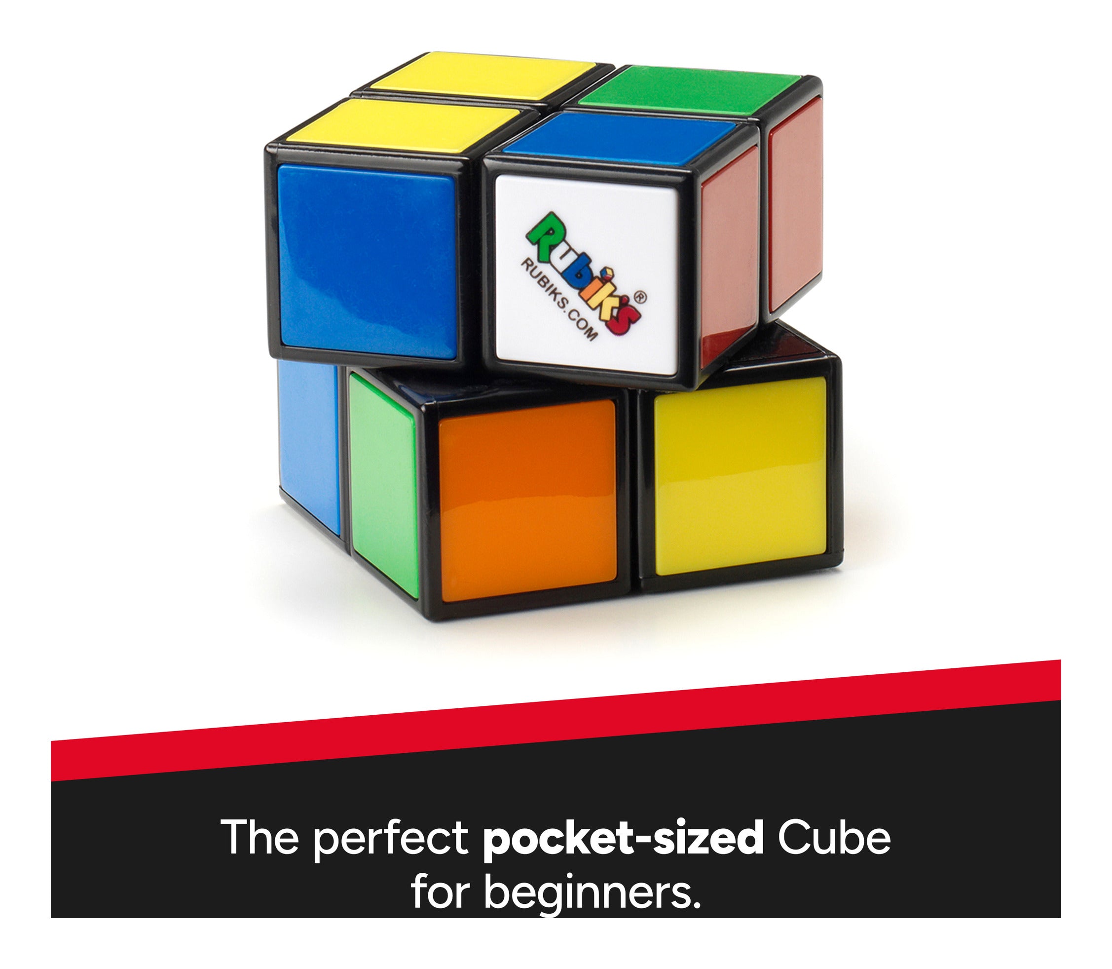 Rubik's 2x2 Mini Cube