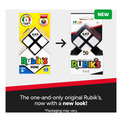 Rubik's 2x2 Mini Cube
