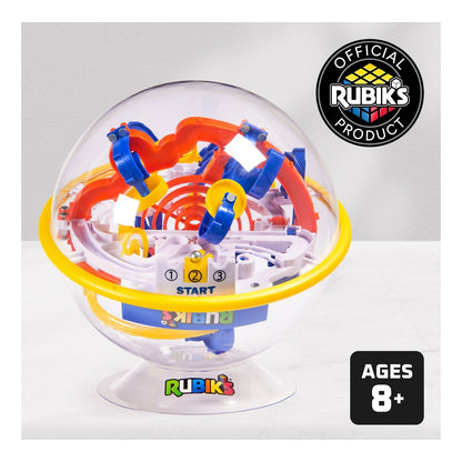 Rubik's Tracks 100 3D Gravity Maze Puzzle
