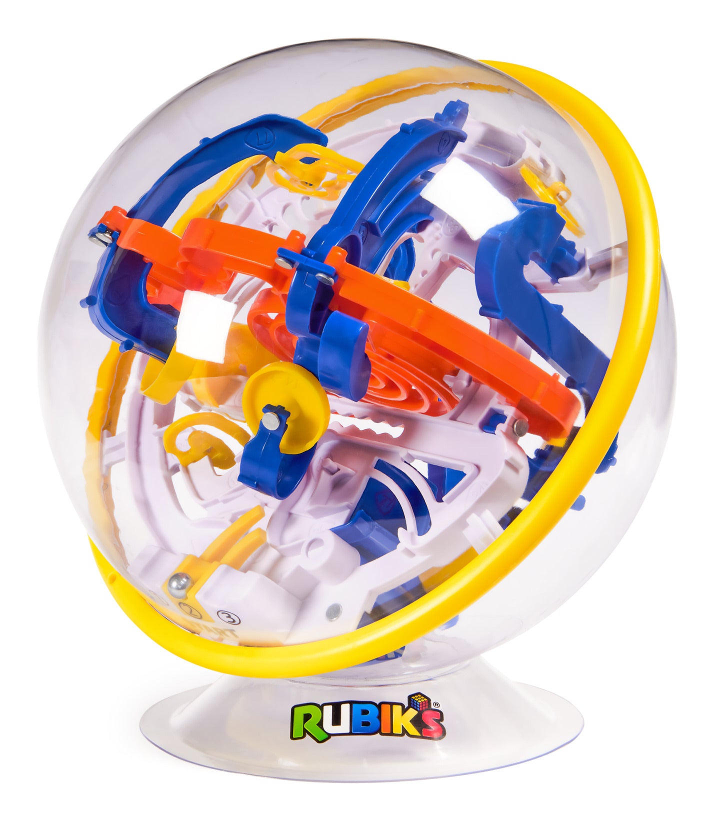 Rubik's Tracks 100 3D Gravity Maze Puzzle