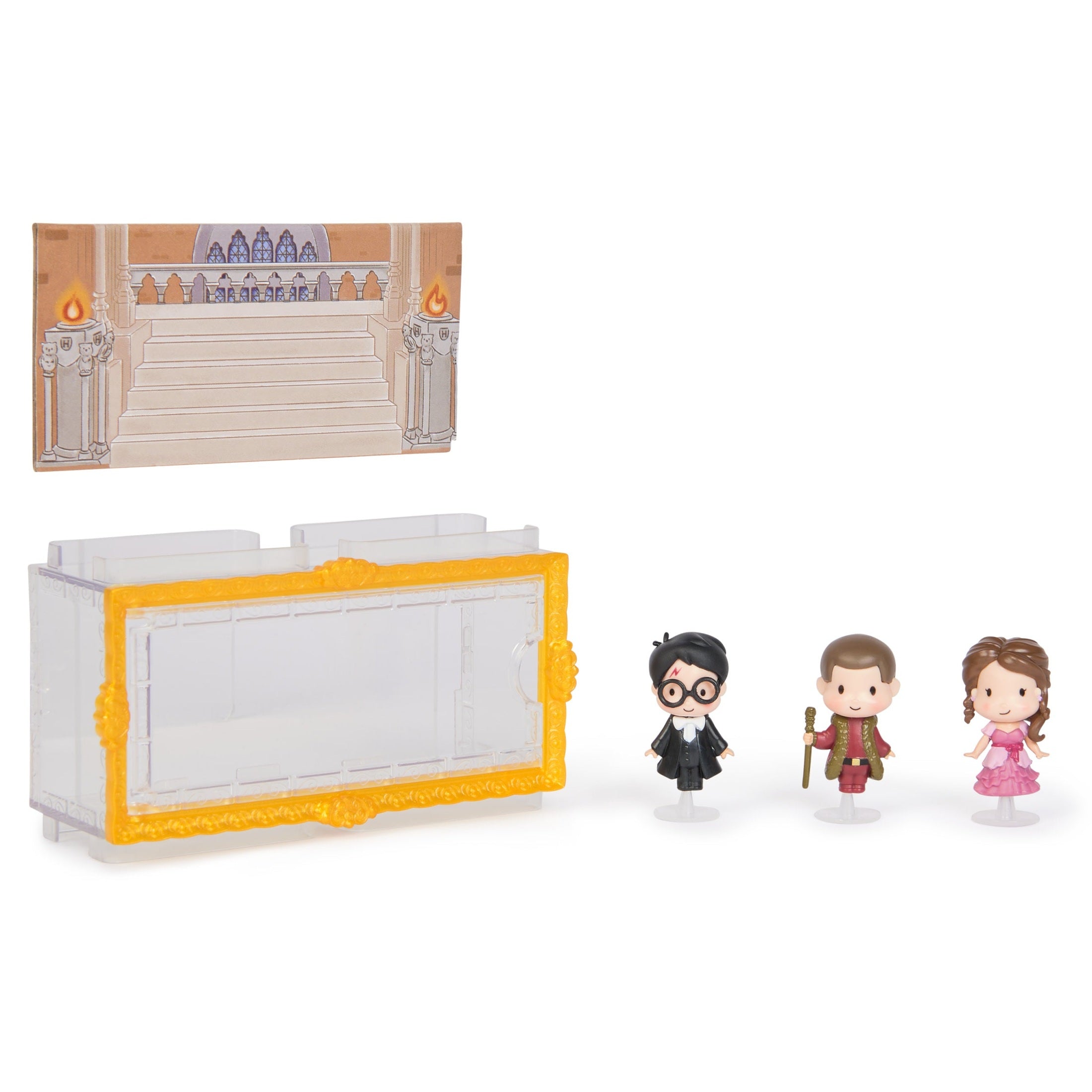 Kinetic Sand – Wizarding World Collectibles Multipk Playset