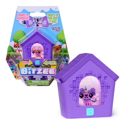 Bitzee Interactive Pet Doghouse Digital Puppy Toy