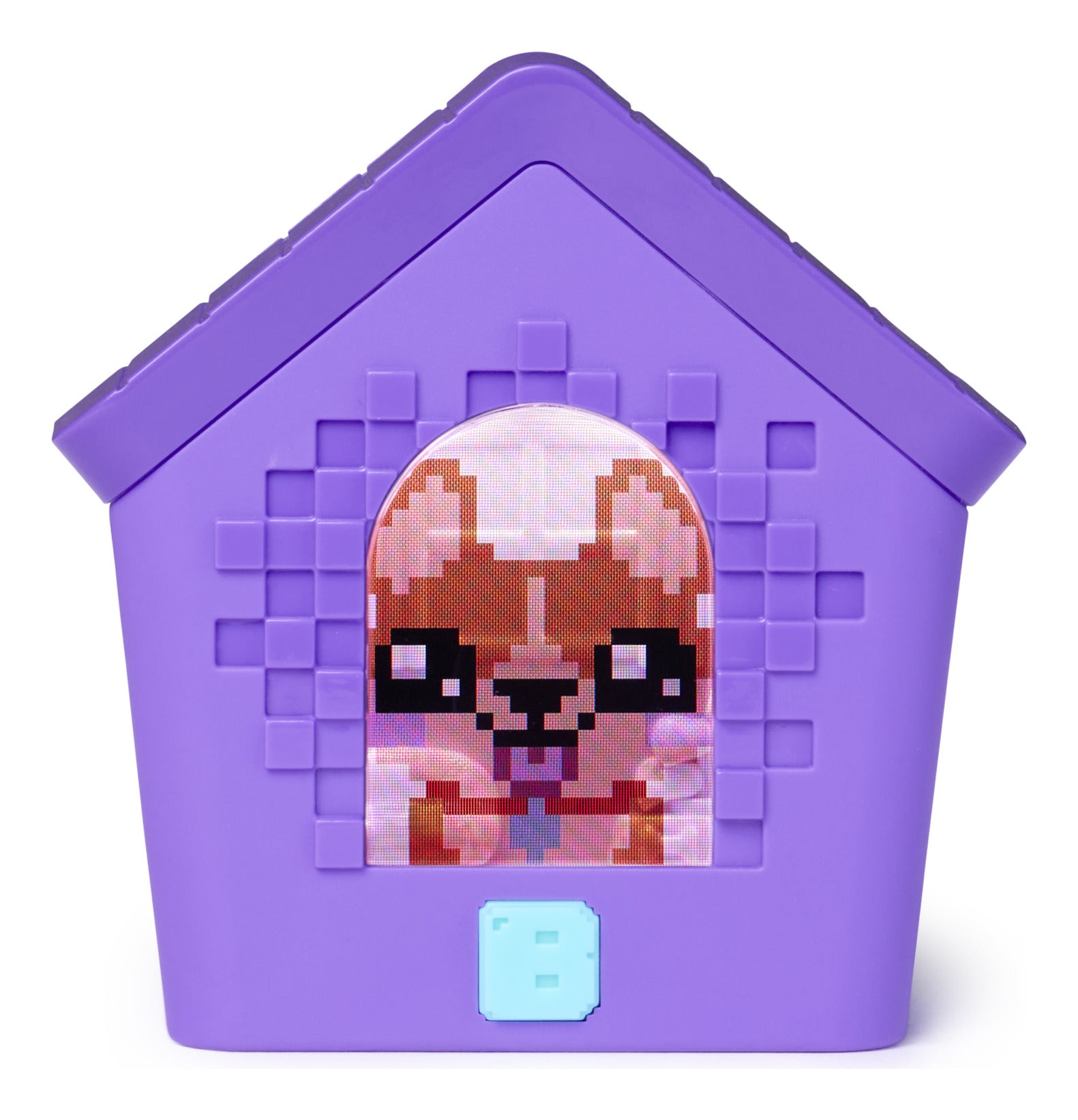 Bitzee Interactive Pet Doghouse Digital Puppy Toy