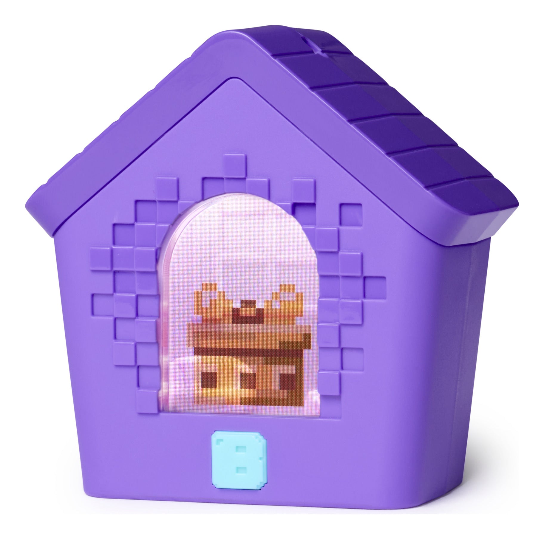Bitzee Interactive Pet Doghouse Digital Puppy Toy