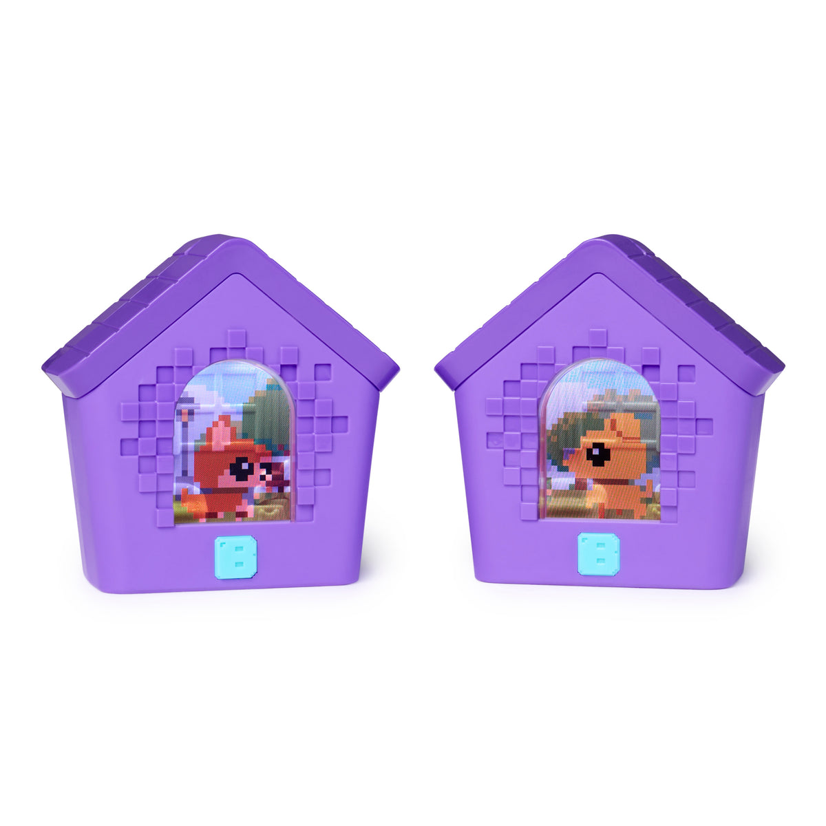 Bitzee Interactive Pet Doghouse Digital Puppy Toy