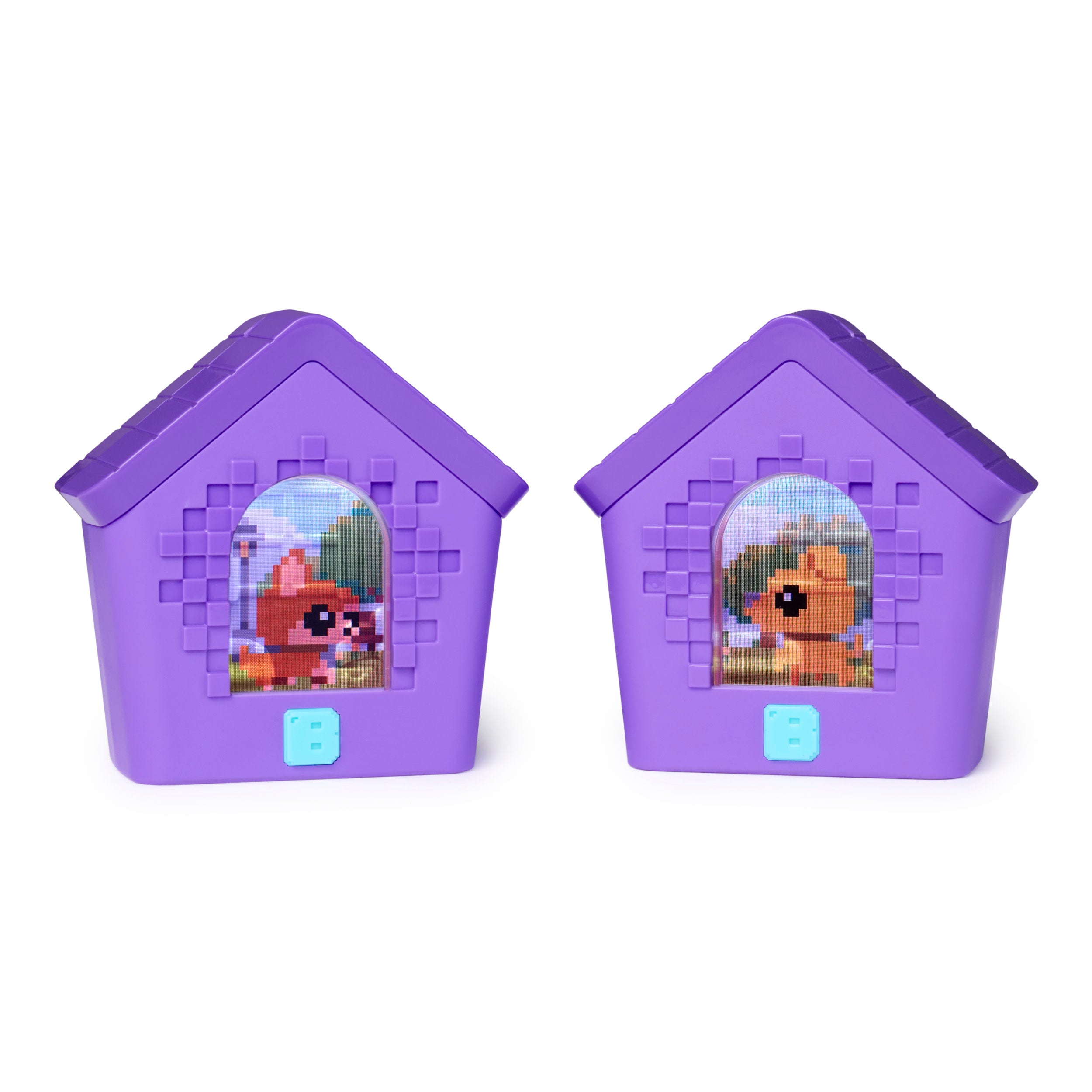 Bitzee Interactive Pet Doghouse Digital Puppy Toy