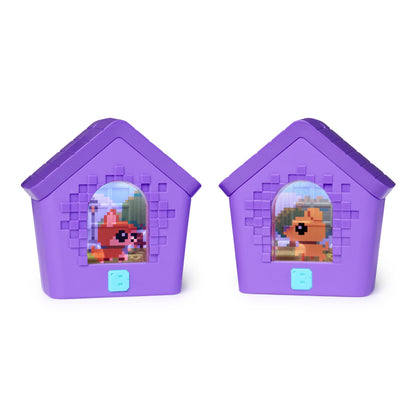 Bitzee Interactive Pet Doghouse Digital Puppy Toy