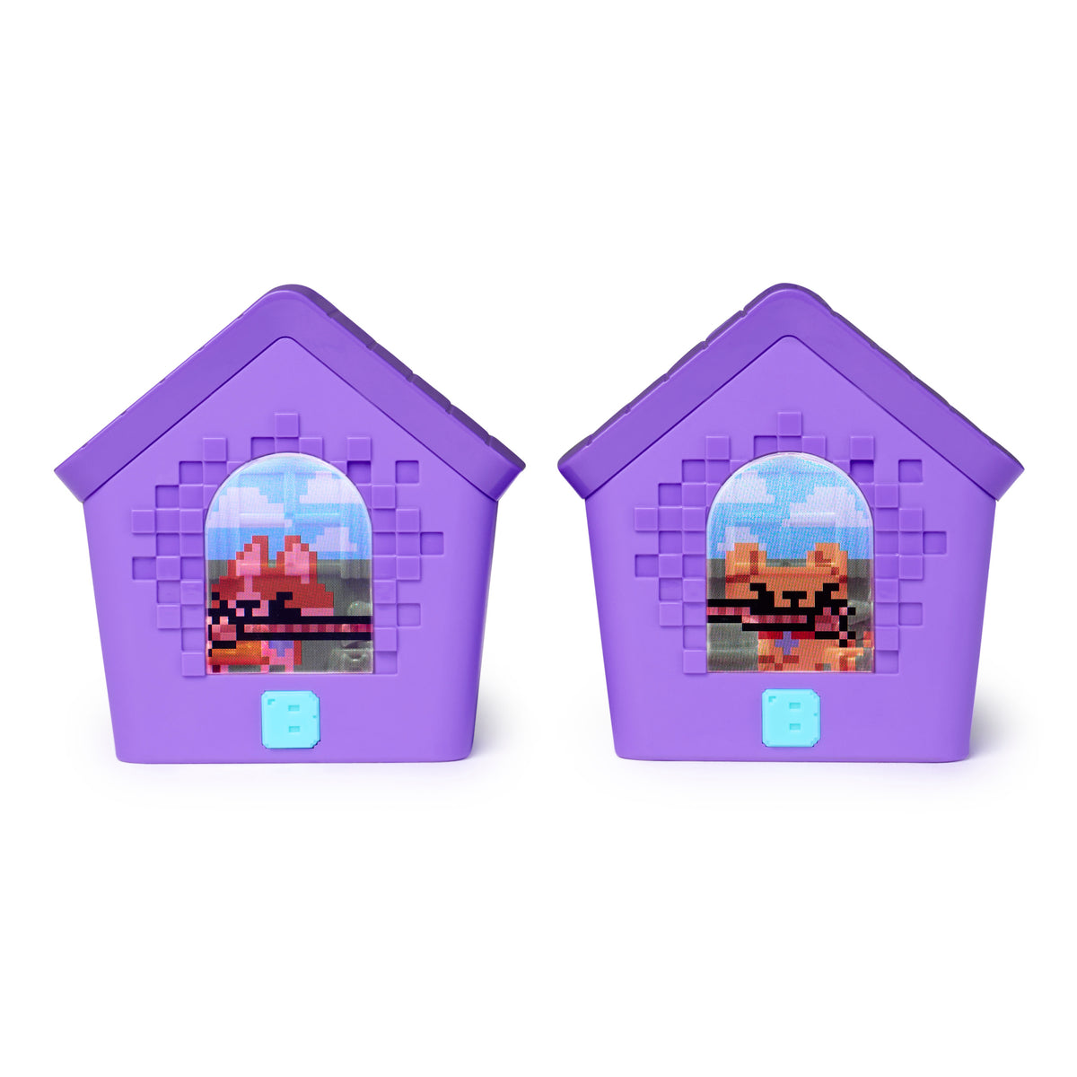 Bitzee Interactive Pet Doghouse Digital Puppy Toy
