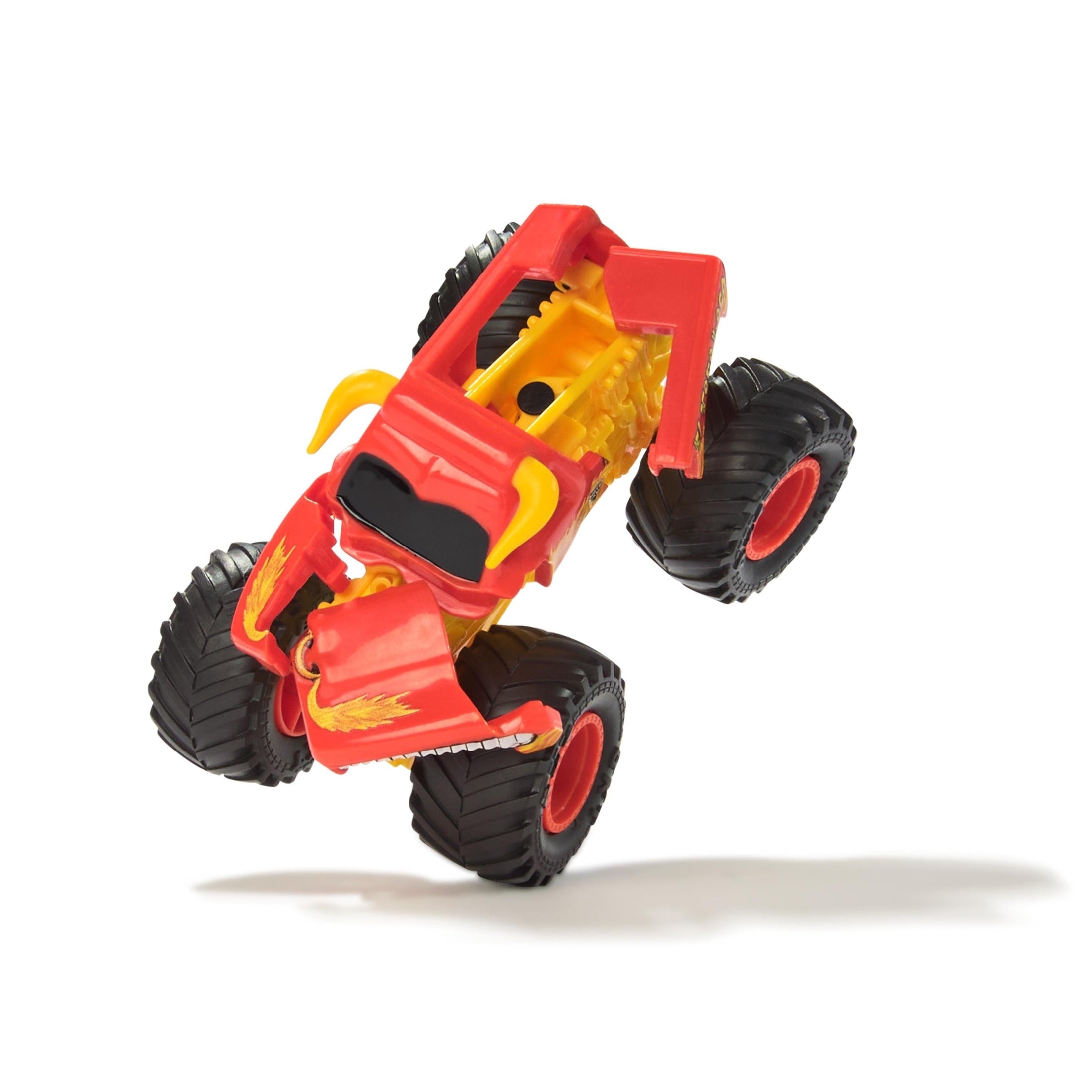 Monster Jam Smash & Bash 1:64 Die-Cast Monster Truck