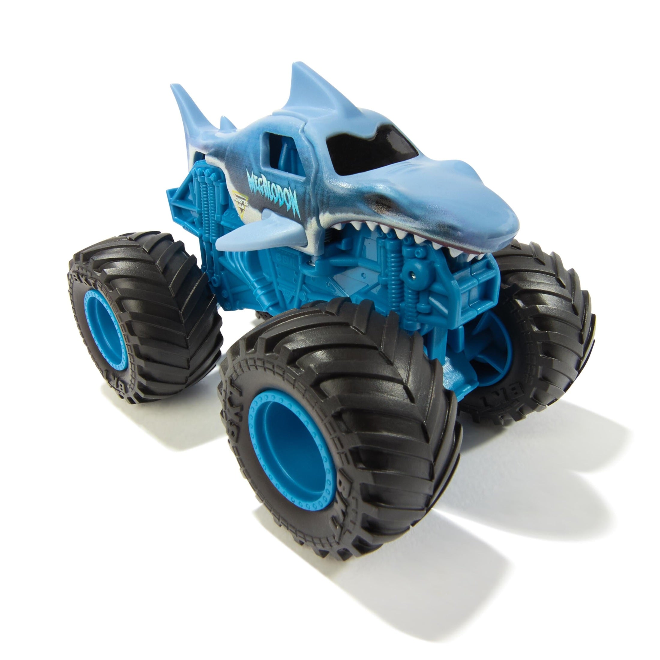 Monster Jam Smash & Bash 1:64 Die-Cast Monster Truck