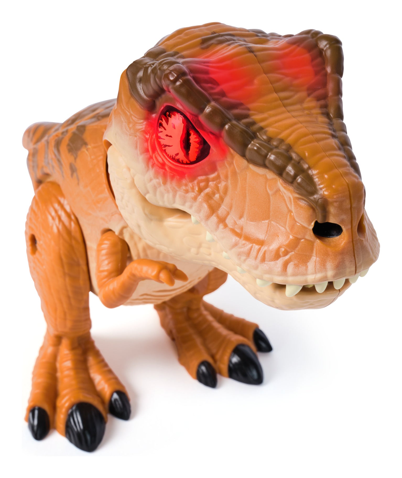 Jurassic World Primal Hatch Interactive Hatching T-Rex Dinosaur Egg
