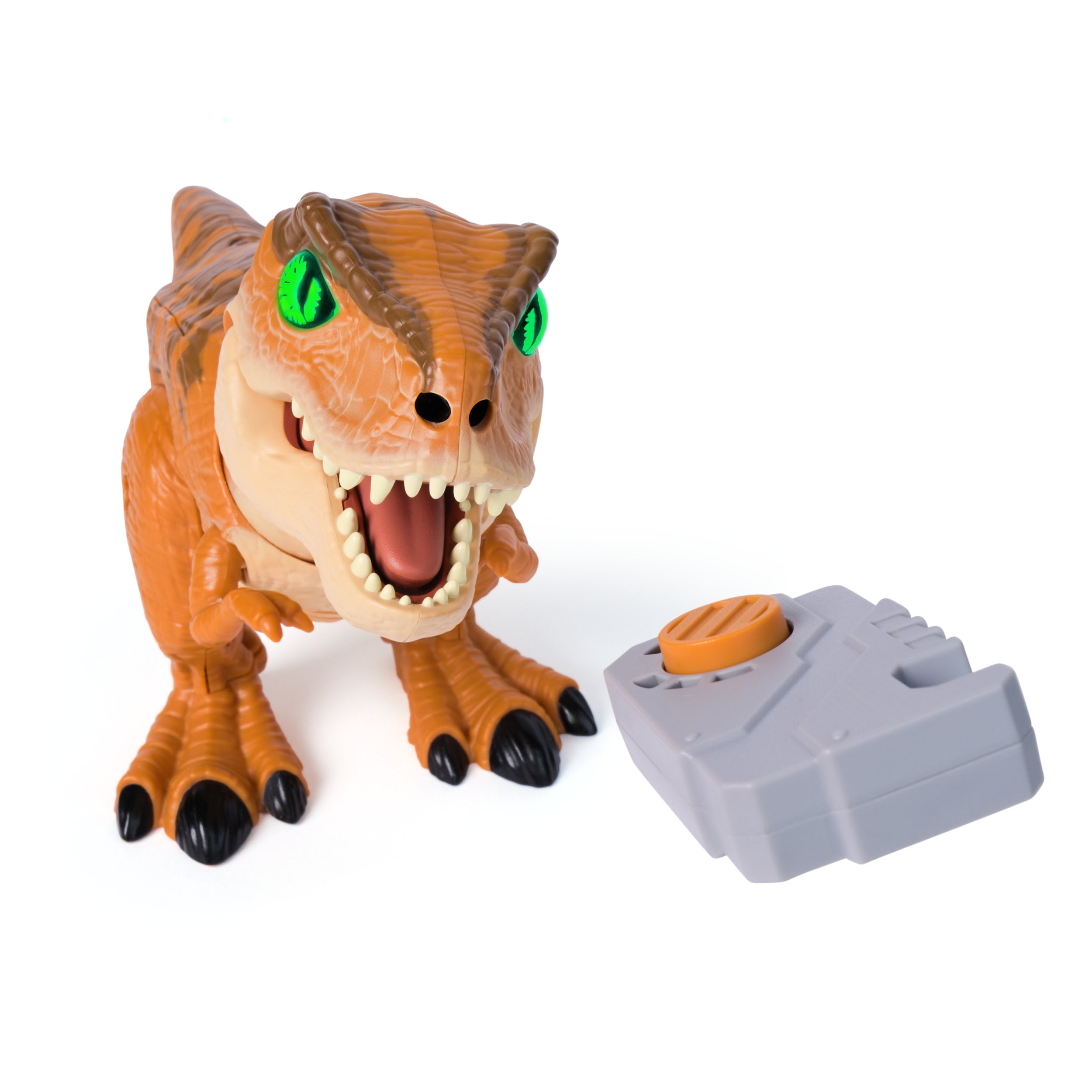 Jurassic World Primal Hatch Interactive Hatching T-Rex Dinosaur Egg
