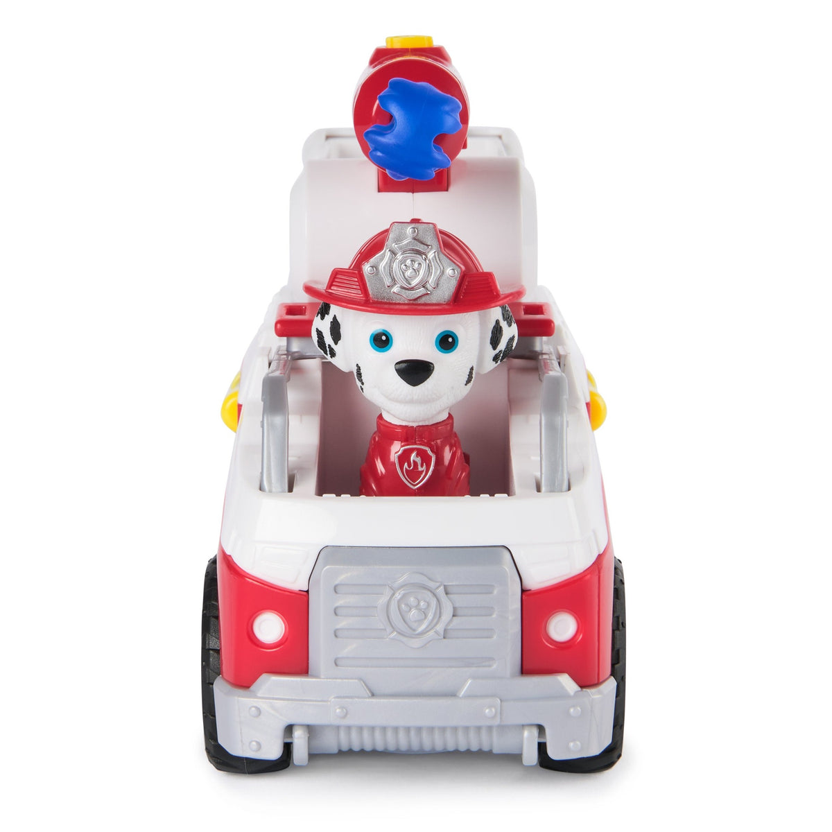 PAW Patrol Fire Rescue Marshall Fire Engine Vehicle with Figure