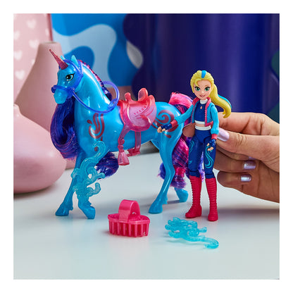 Unicorn Academy Isabel & River Doll and Unicorn Set