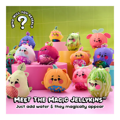 Magic Jellykins Surprise Plush Jar 2-Pack