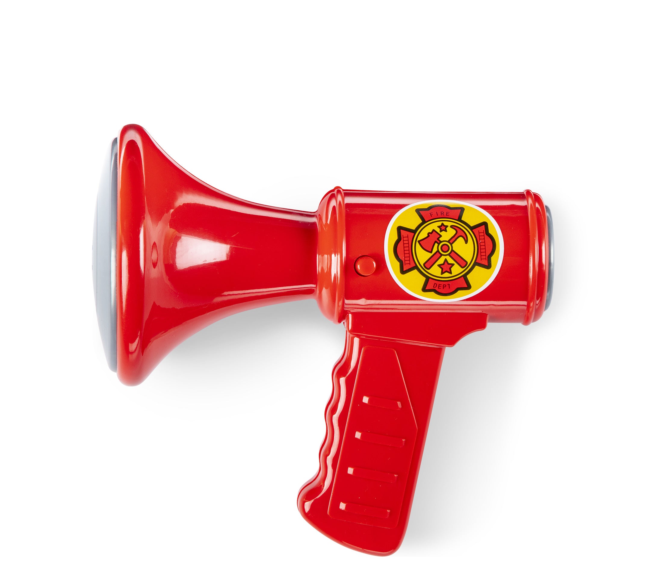 Melissa & Doug Fire Chief Role Play Costume Set