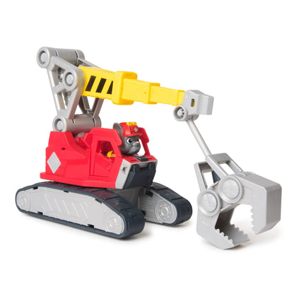 Rubble & Crew Charger's Mega Power Crane Vehicle with Figure