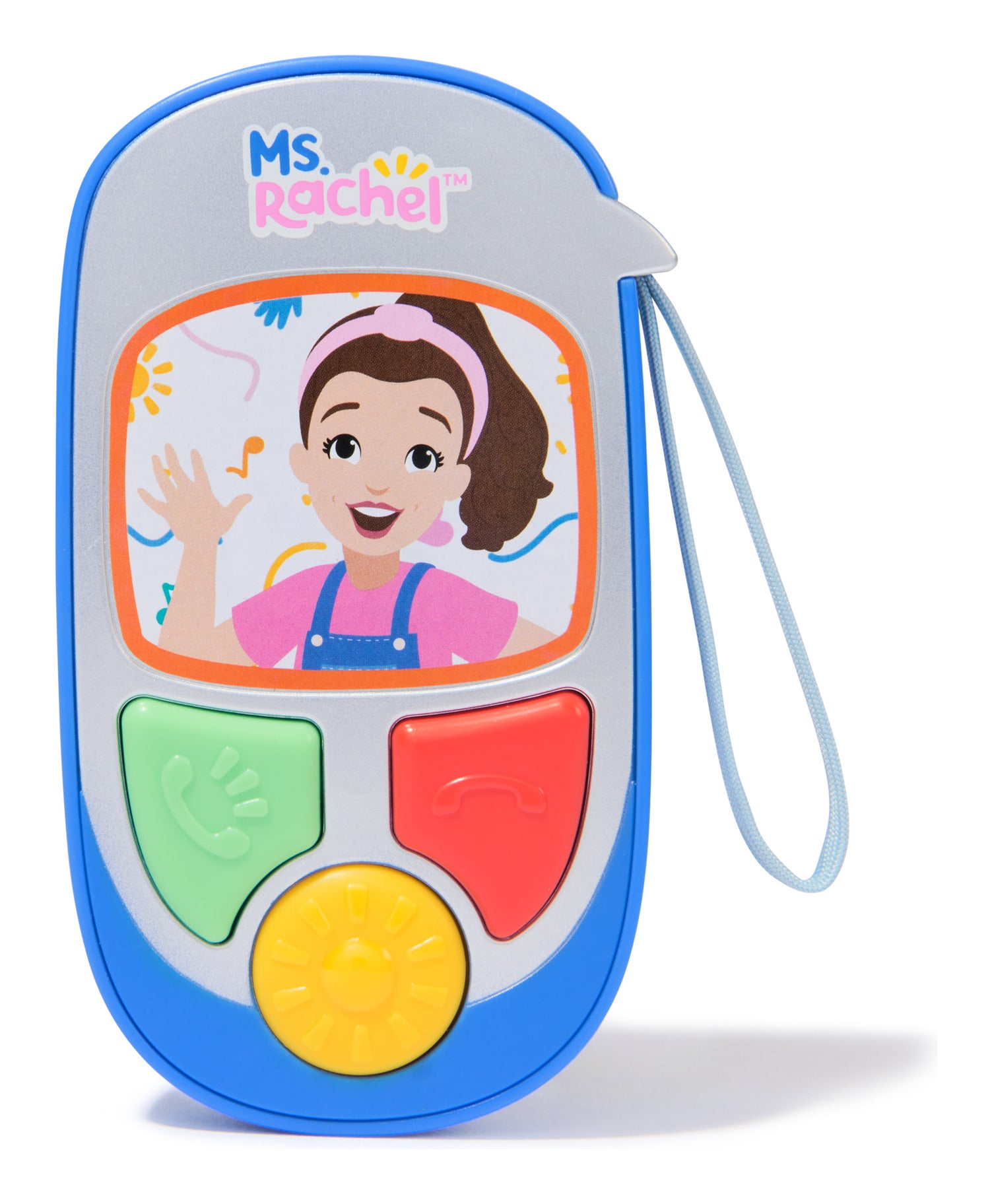 Ms. Rachel Talk With Me Learning Phone