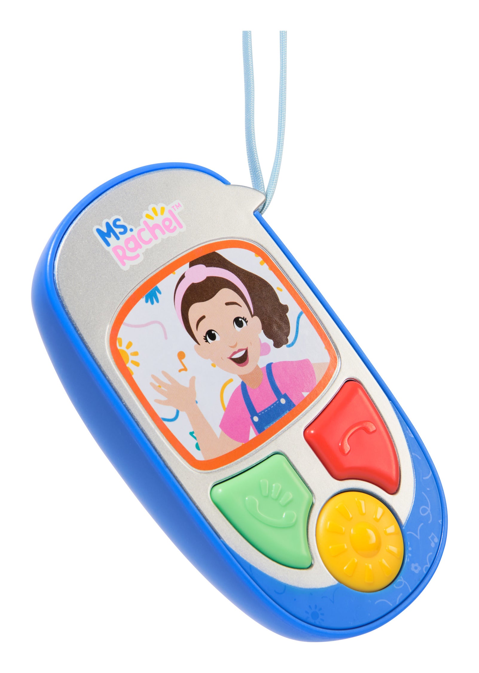 Ms. Rachel Talk With Me Learning Phone