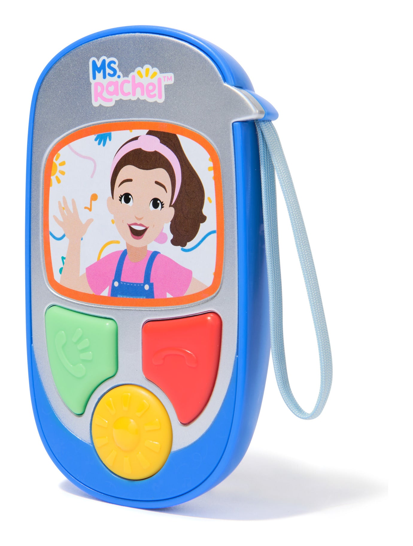 Ms. Rachel Talk With Me Learning Phone