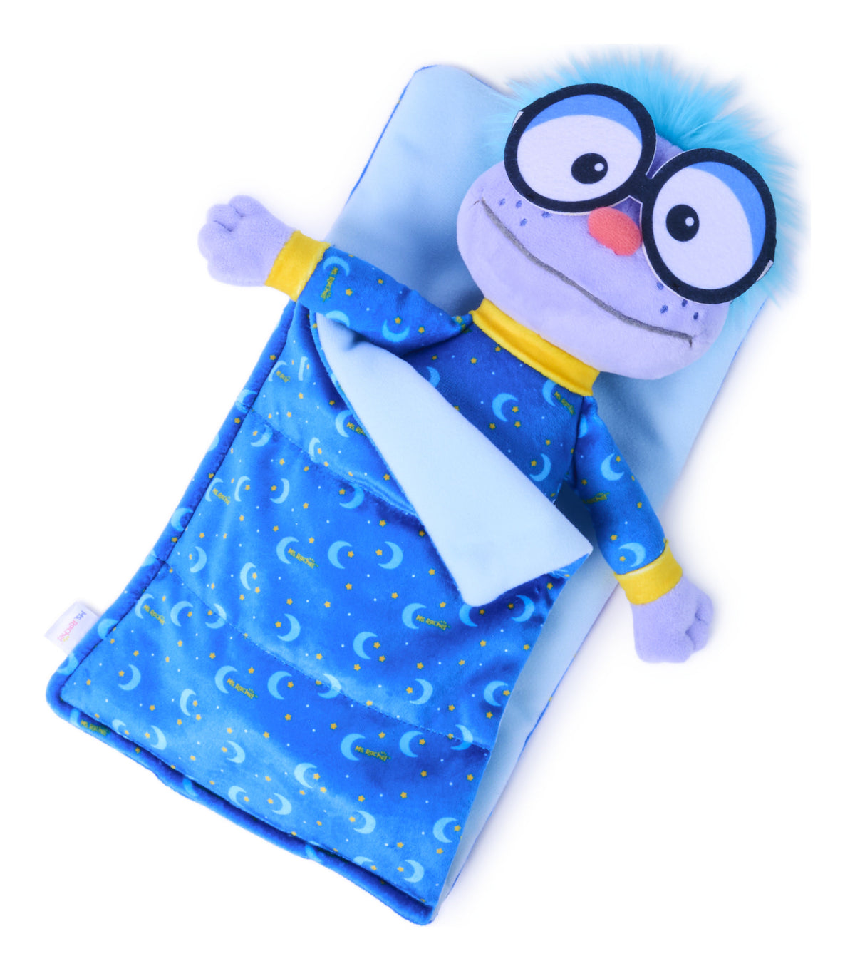 * Ms. Rachel Goodnight Frankie Bedtime Playset