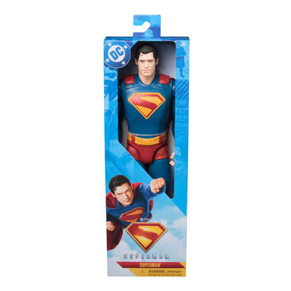 Spin Master Superman 12in Movie Figure Classic Collectible