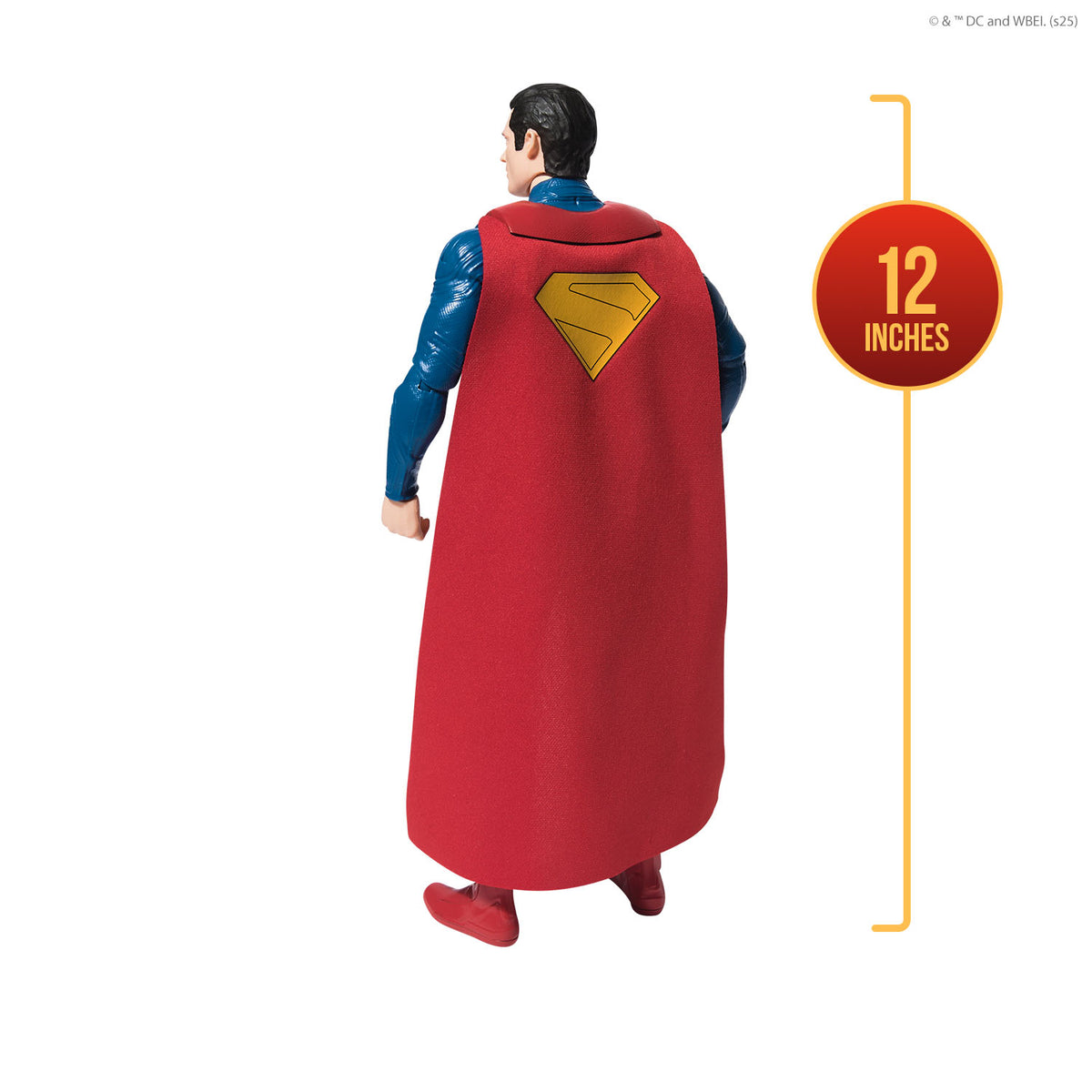 Spin Master Superman 12in Movie Figure Classic Collectible