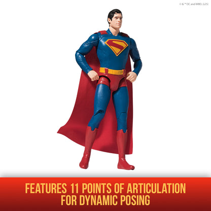 Spin Master Superman 12in Movie Figure Classic Collectible