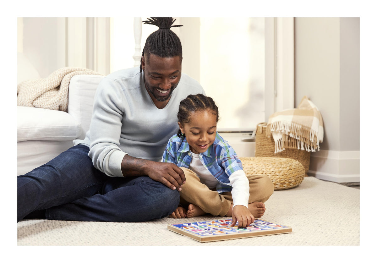 ** Ms. Rachel Letter Song Puzzle