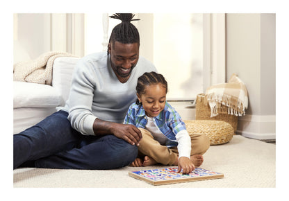** Ms. Rachel Letter Song Puzzle