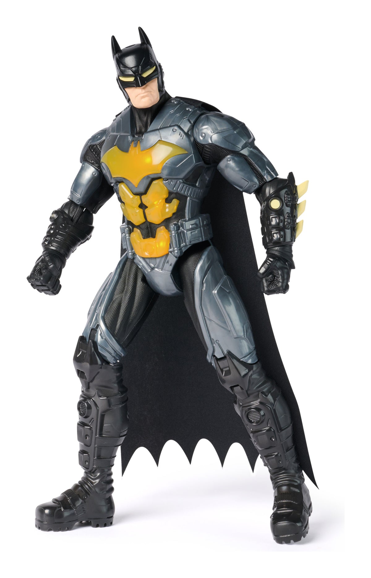 DC Universe – 12" Light and Sound Batman Figure
