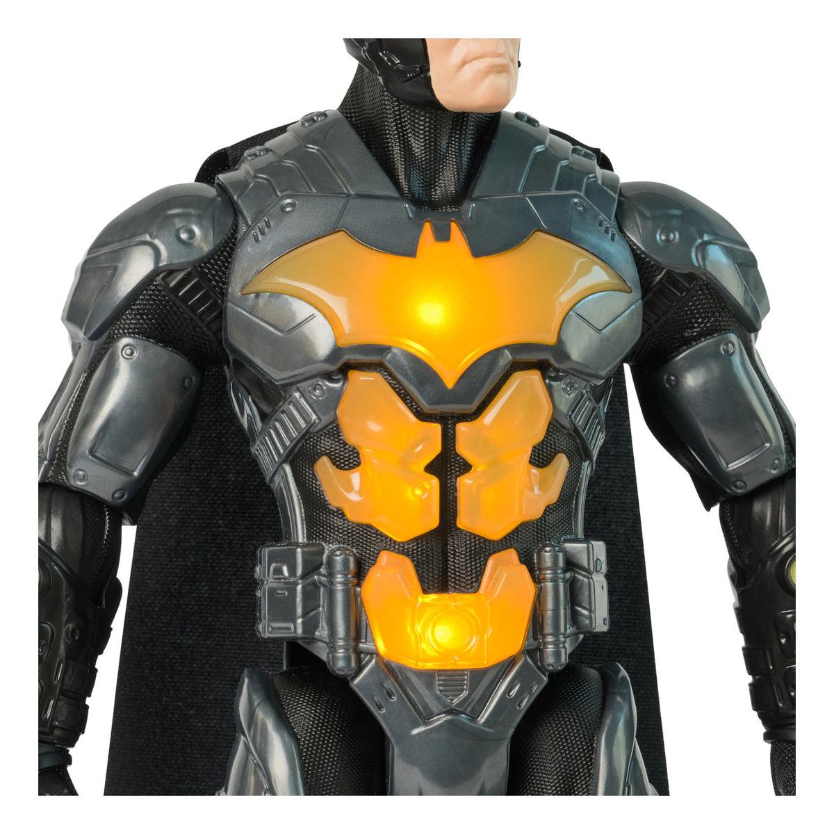 DC Universe – 12" Light and Sound Batman Figure