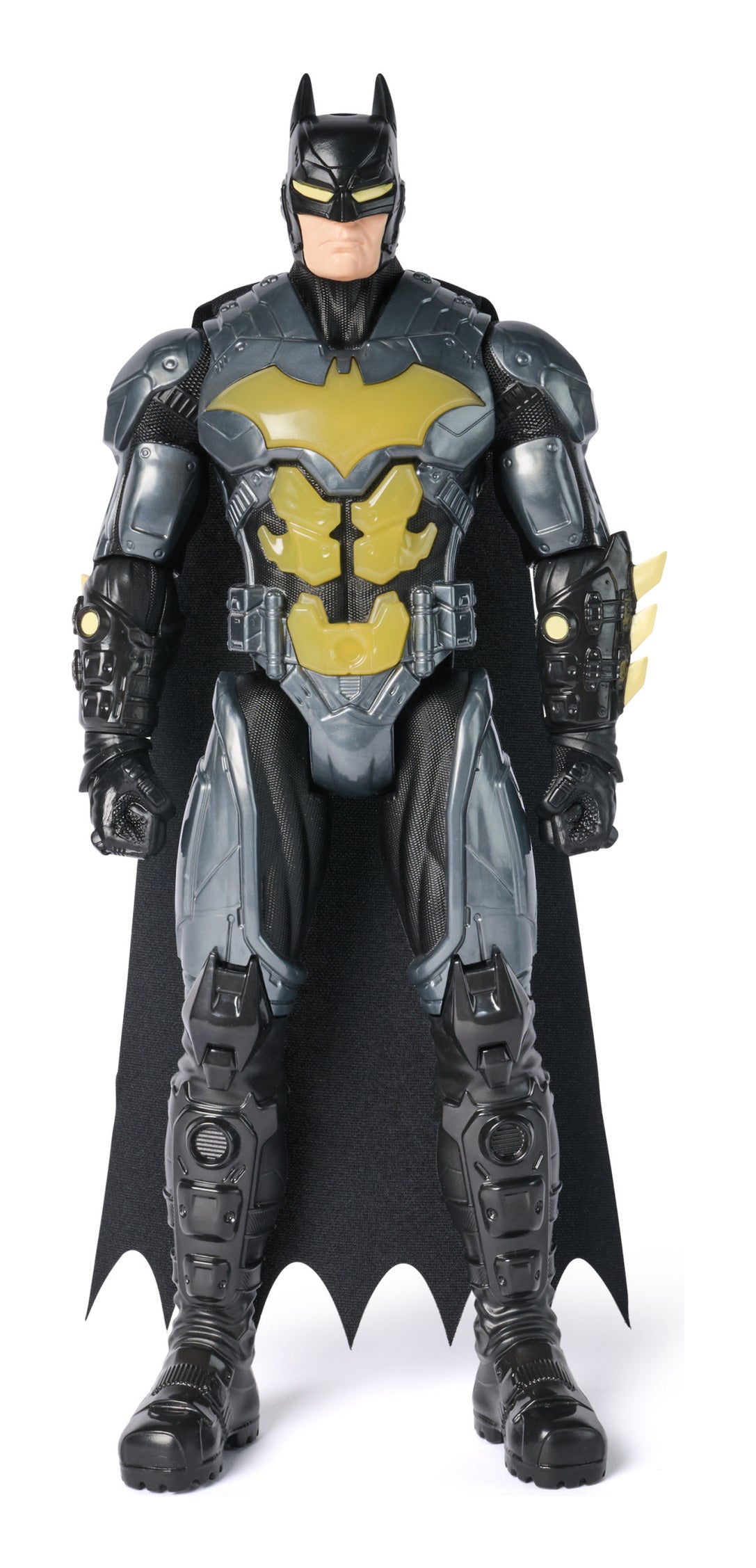 DC Universe – 12" Light and Sound Batman Figure
