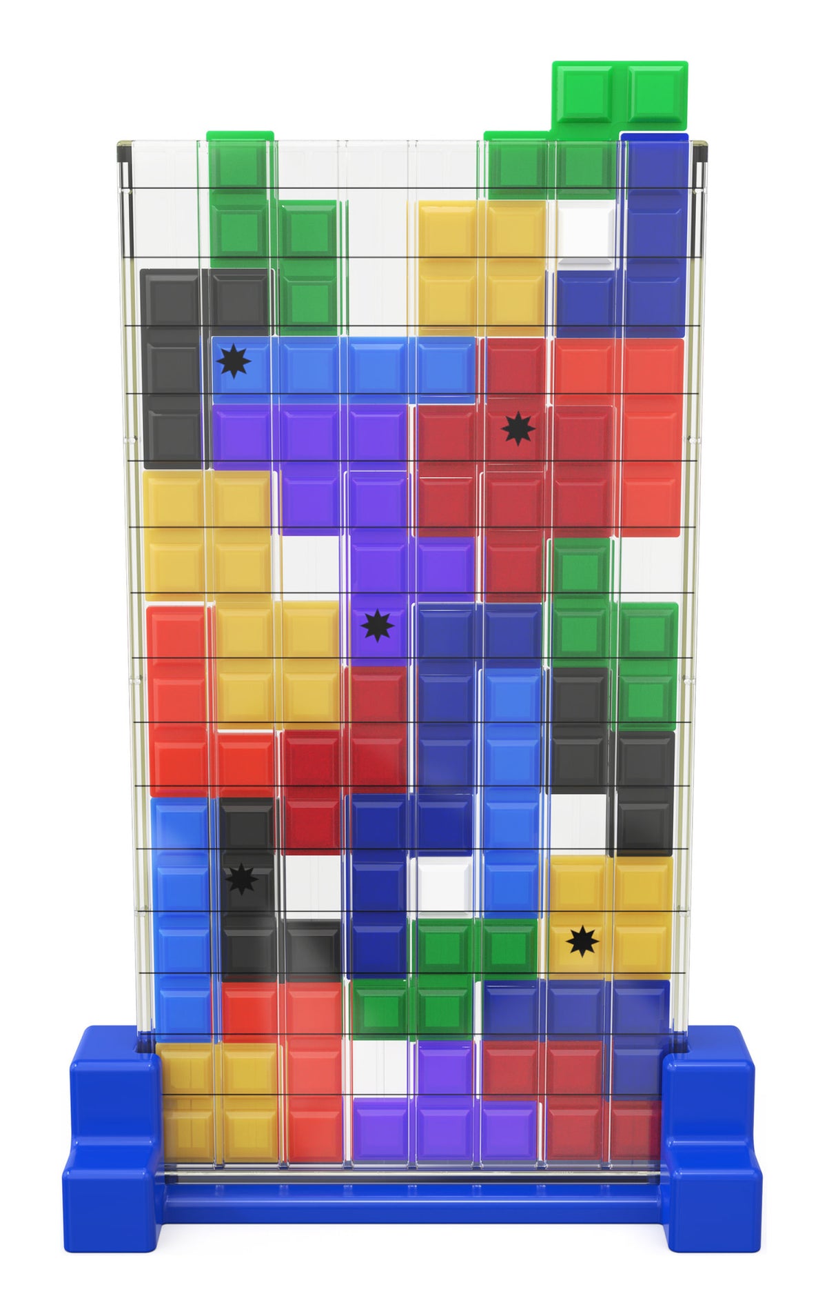 Spin Master Family Games Tetris Attack Challenge Game