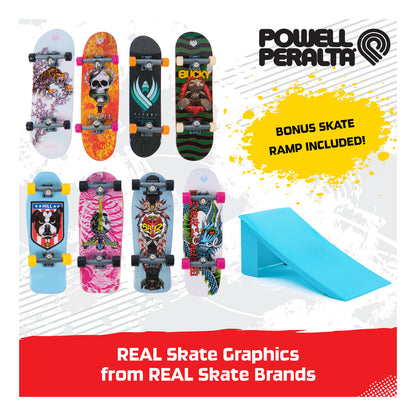 Tech Deck Powell Peralta Legends SK8Shop Bonus Pack with Ramp
