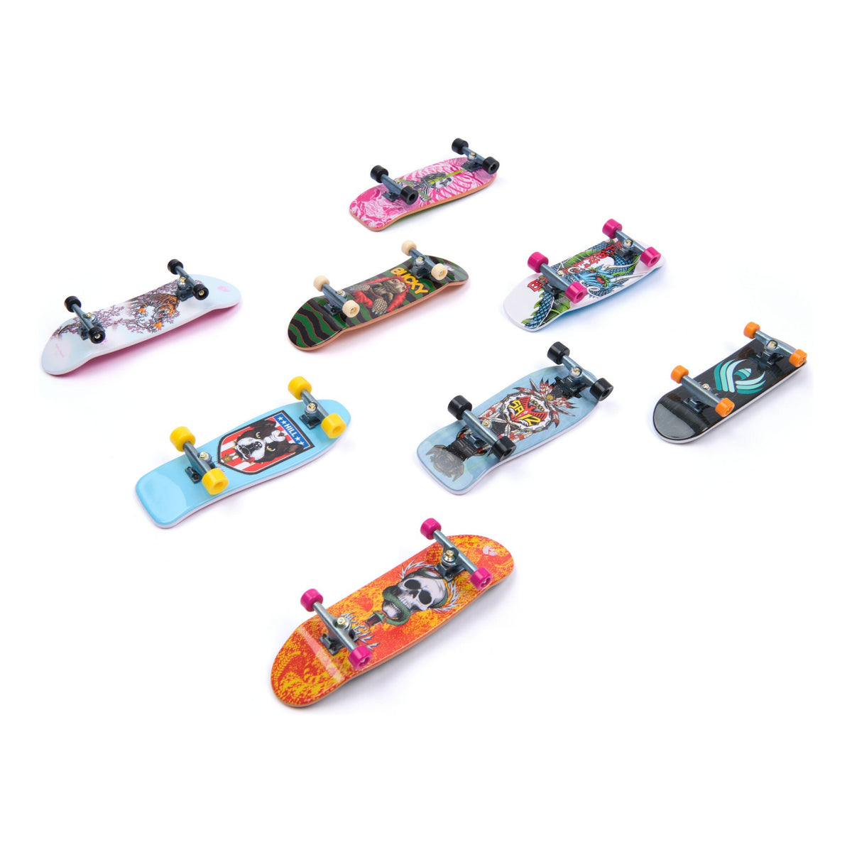 Tech Deck Powell Peralta Legends SK8Shop Bonus Pack with Ramp