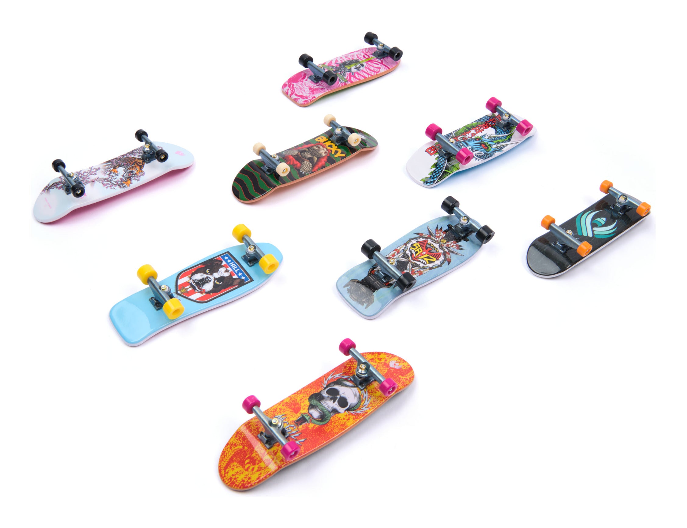 Tech Deck Powell Peralta Legends SK8Shop Bonus Pack with Ramp