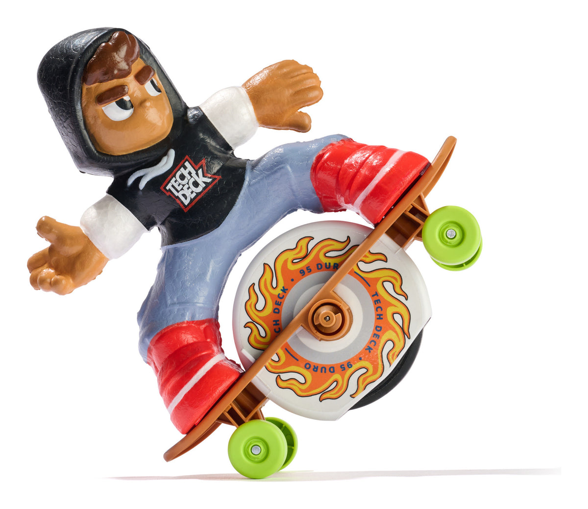 Tech Deck – Shred N Blast Skateboard Playset
