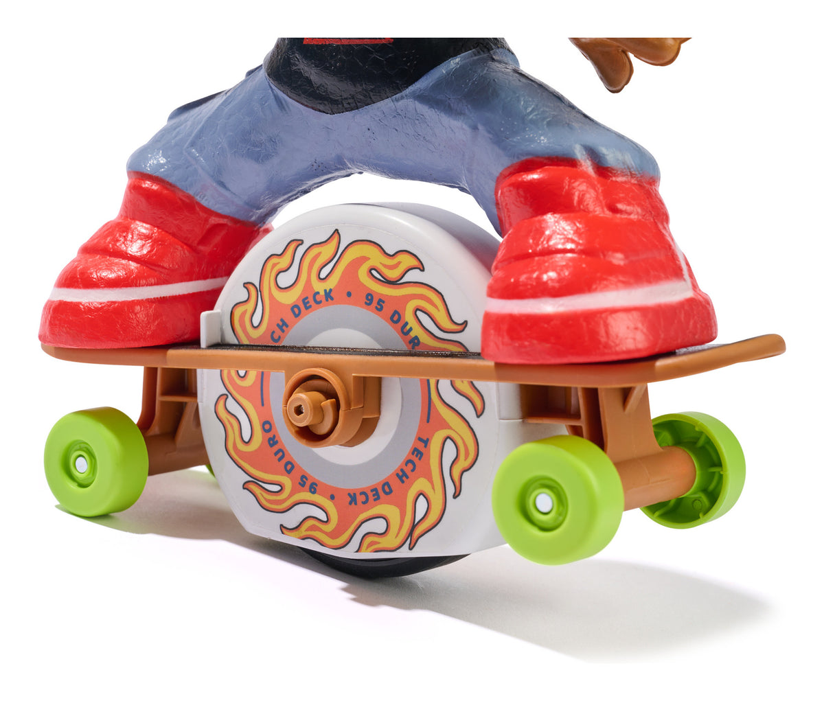 Tech Deck – Shred N Blast Skateboard Playset
