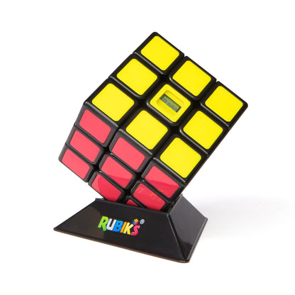 Rubik's Timer Cube 3x3 with Built-In Stopwatch
