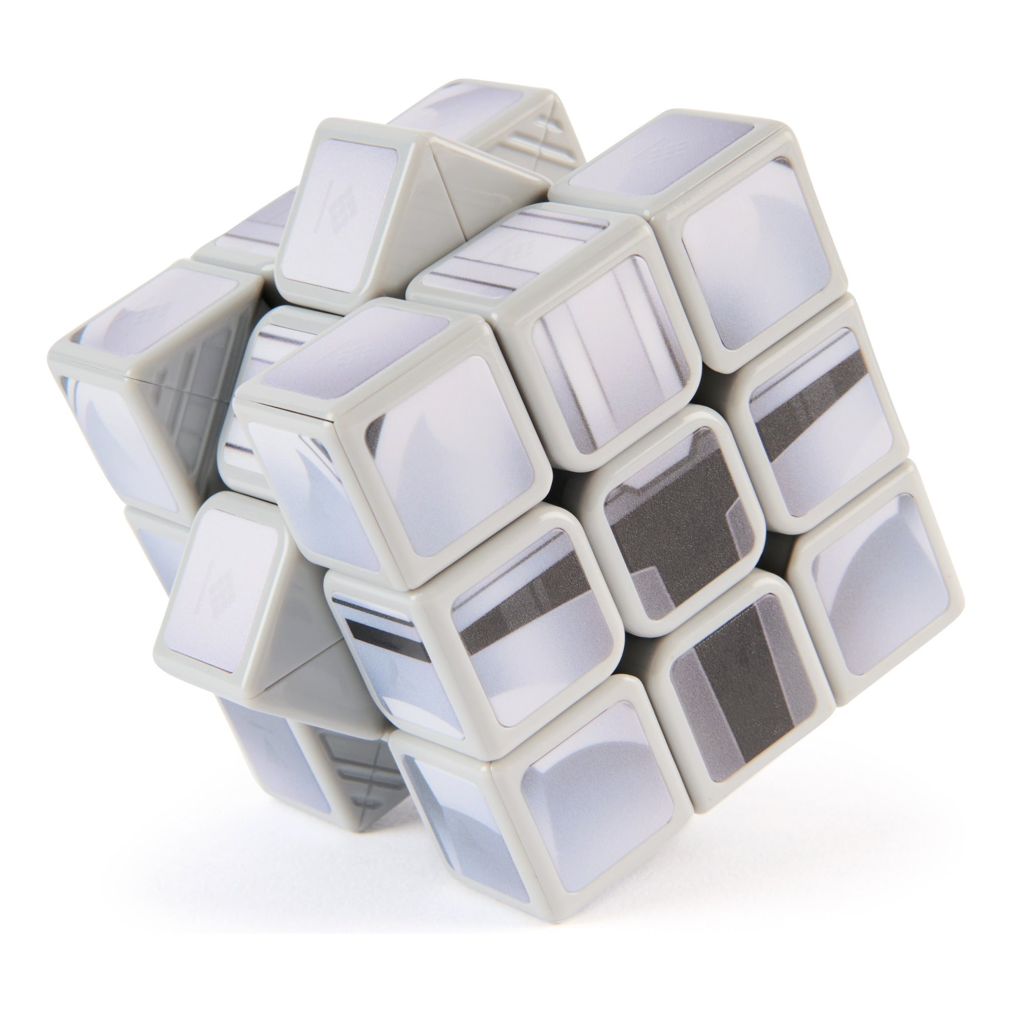 Rubik's Star Wars The Mandalorian Cubers 3x3 Puzzle Cube