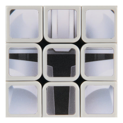 Rubik's Star Wars The Mandalorian Cubers 3x3 Puzzle Cube