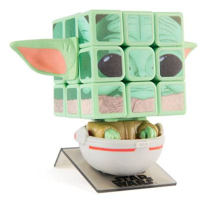 Rubik's – Rubik's Cubers Grogu Puzzle Toy