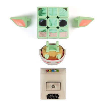 Rubik's – Rubik's Cubers Grogu Puzzle Toy