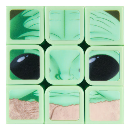 Rubik's – Rubik's Cubers Grogu Puzzle Toy