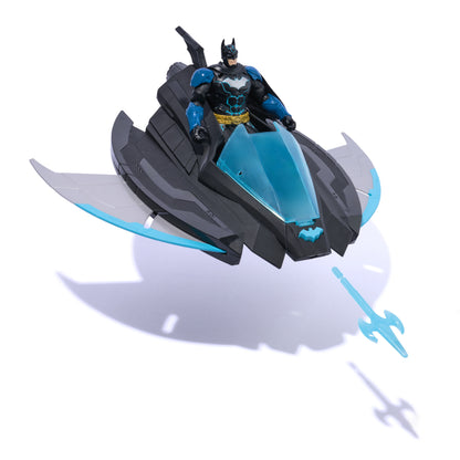 DC Universe – Ninja Batwing and 6" Batman Figure Set