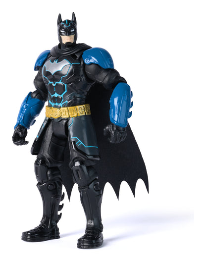 DC Universe – Ninja Batwing and 6" Batman Figure Set